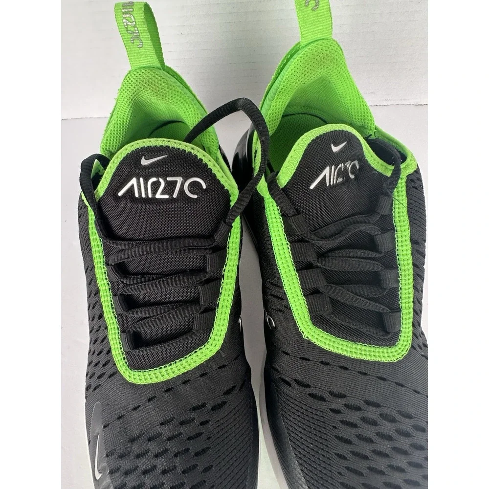 Nike Air Max 270 Women's Shoes Running Sneakers 943345-021 SIZE 6Y